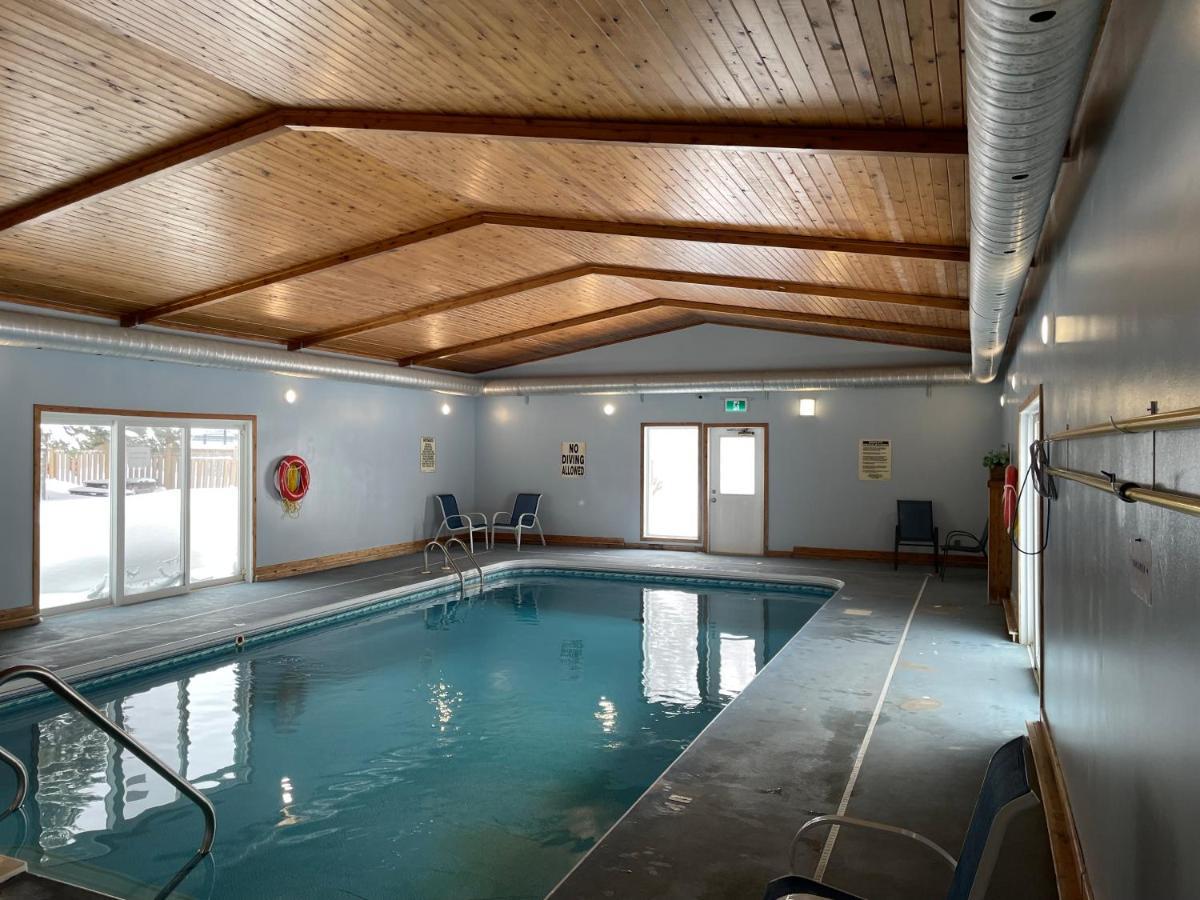Ambassador Motel Sault Ste. Marie Buitenkant foto