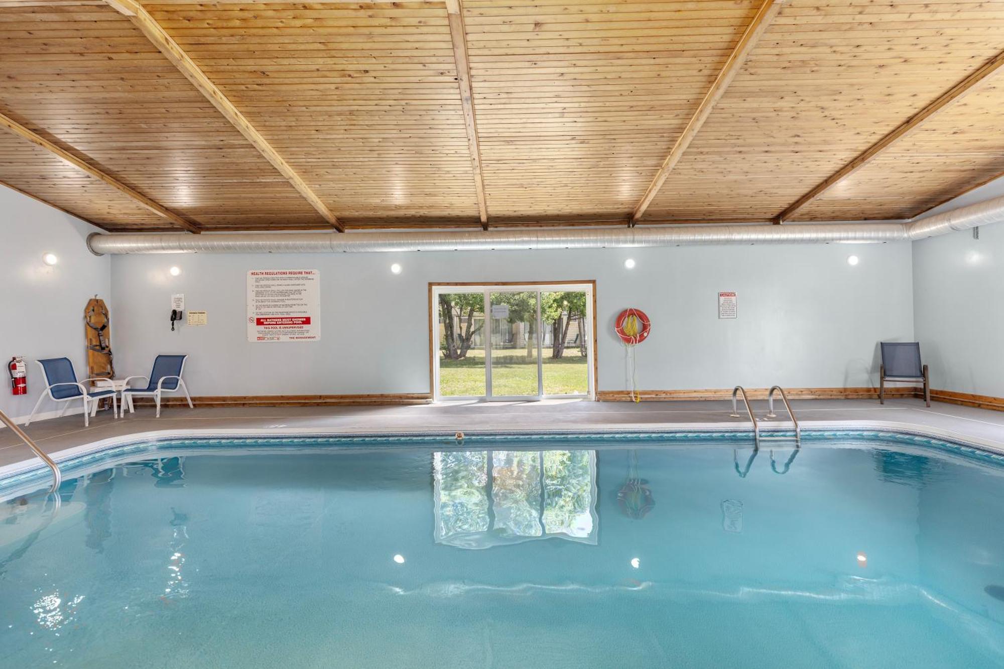 Ambassador Motel Sault Ste. Marie Buitenkant foto
