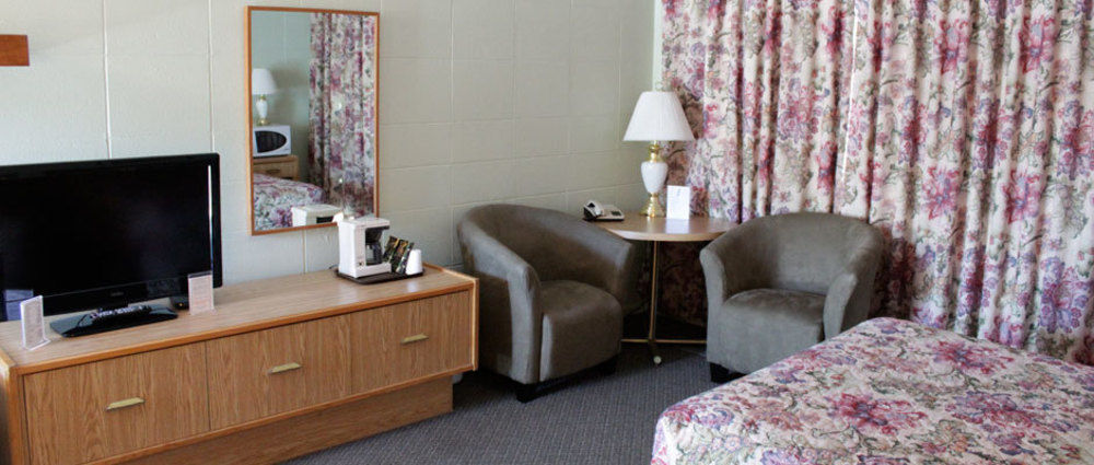 Ambassador Motel Sault Ste. Marie Buitenkant foto