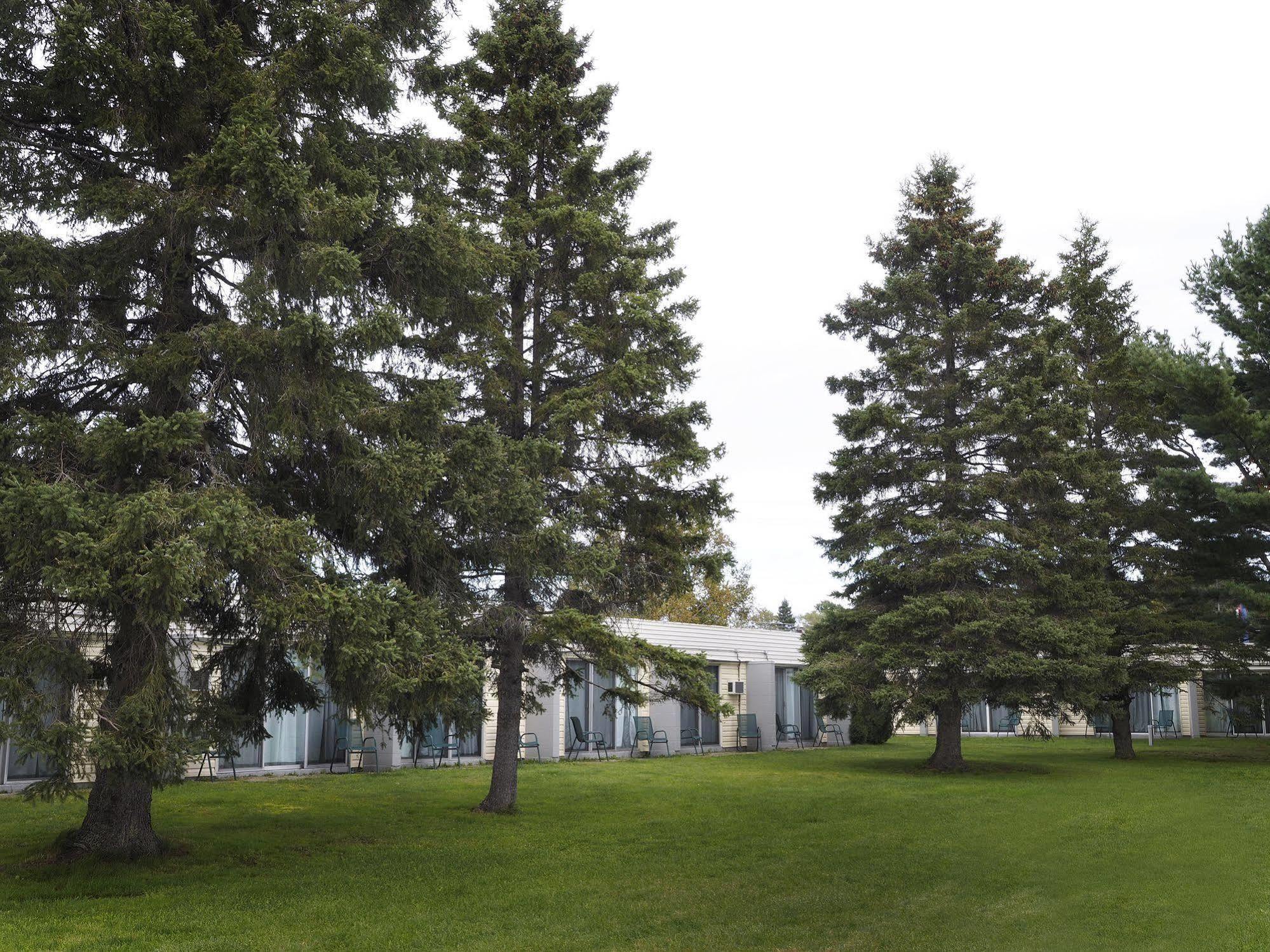 Ambassador Motel Sault Ste. Marie Buitenkant foto